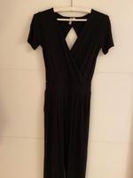 Rückenfreier Jumpsuit schwarz von ASOS Größe 36 Bayern - Bamberg Vorschau