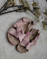 Sandalen von H&M in Größe 22, rosa Niedersachsen - Saterland Vorschau