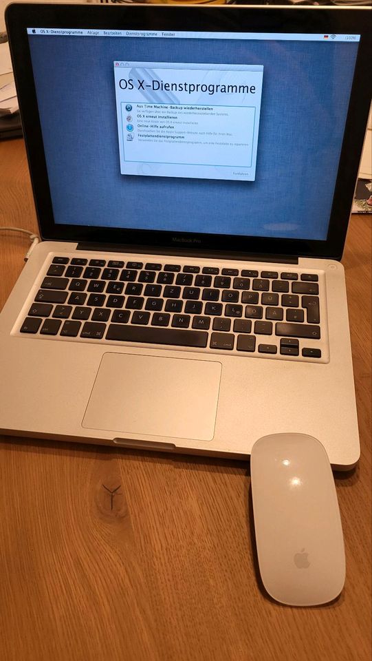 MacBook Pro 13 Zoll Anfang 2011 in Bad Salzuflen