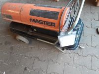 Heizung Master 44 KW Dieselheizung Gebläse Nordrhein-Westfalen - Recklinghausen Vorschau