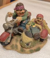 Skulptur Motorrad ️ Geschenk Deko Bayern - Erbendorf Vorschau