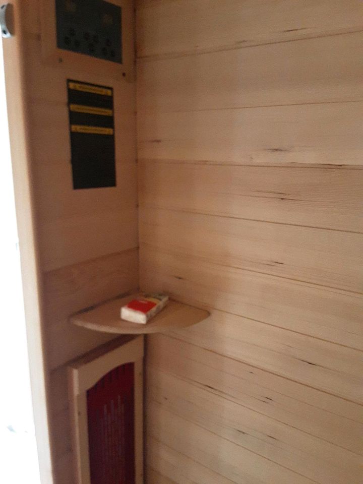 Sauna,inflarotkabine in Schönau v d Walde