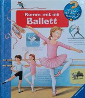 Wieso-Weshalb-Warum Ballett - Kinderbuch, Sachbuch Bayern - Jetzendorf Vorschau