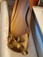 Orginale Marcelle Vignon Top Leder Ballerina Düsseldorf - Angermund Vorschau