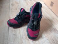 Trailrunning- ,Wander-, Nordicwalking-Schuhe von Salomon Gr. 38,5 Rheinland-Pfalz - Wörth am Rhein Vorschau