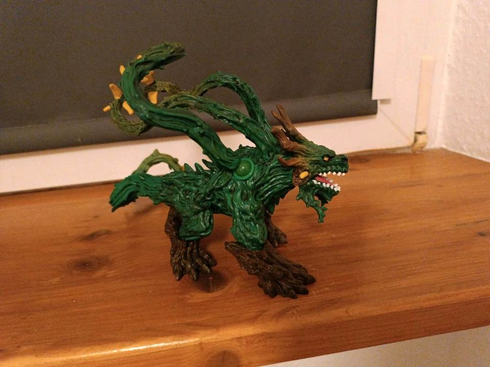 Schleich eldrador Sammlung Eisfiguren Dschungel Feuerfigure ab 4€ in Hillscheid