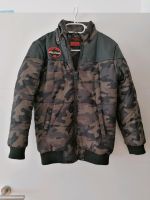 Steppjacke camouflage Gr. 146/152 Thüringen - Jena Vorschau