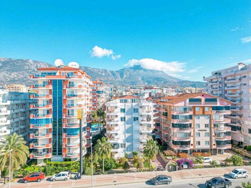 LUXURIÖSE DUPLEX-WOHNUNG IN MAHMUTLAR ALANYA - TÜRKEI in Hamburg