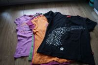 4 Kinder T-Shirt von der Marke edc, Puma, MNG in Gr. XXS/S/M zsm Duisburg - Rheinhausen Vorschau