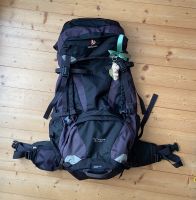 Deuter Rucksack unisex 70+10 l Hessen - Fulda Vorschau