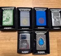 Zippo Sammlung Berlin - Reinickendorf Vorschau