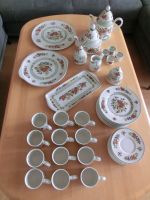 12 Pers. Villeroy & Boch Summerday Kaffeeservice Teeservice Bayern - Ruderatshofen Vorschau