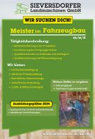 Meister/in in der Werkstatt und Montage (m/w/d) Metallbau - Nutzf Brandenburg - Neustadt (Dosse) Vorschau