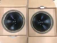 2x Vintage Lautsprecher Box Chassis 12“ 4Ohm 30cm 300mm 305mm Hessen - Lautertal Vorschau