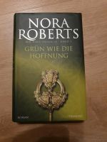 Nora Roberts Grün wie die Hoffnung  Hardcover Niedersachsen - Saterland Vorschau