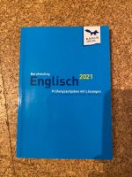 Berufskolleg Englisch 2021 Prüfungsaufgaben | Blaufuchs Baden-Württemberg - Langenbrettach Vorschau