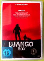 DJANGO - 6 FILME AUF DVD - EIN DOLLAR FÜR DEN TOD, TODESHÖHLEN Bayern - Eberfing Vorschau