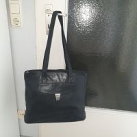 Bree Damen Shopper Leder Tasche schwarz Top Kiel - Wellsee-Kronsburg-Rönne Vorschau