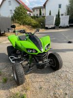 Kawasaki KFX 700 Quad V-Force LOF Service NEU ATV Hessen - Weiterstadt Vorschau