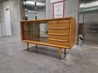Mid Century Vintage Sideboard Kommode Schrank Anrichte Berlin - Köpenick Vorschau