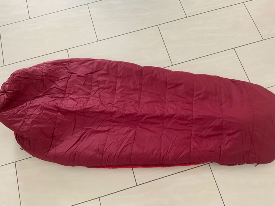 Deuter Kinderschlafsack Gr. 160-190cm in Nottuln