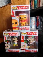 Disney Funko Pop Weihnachtssammlung Rheinland-Pfalz - Niederzissen Vorschau