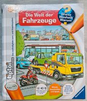 Tiptoi Buch ( Die Welt der Fahrzeuge) Sachsen-Anhalt - Magdeburg Vorschau