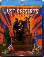 Just Desserts The Making Of Creepshow 2007 Blu Ray Stephen King Niedersachsen - Vechta Vorschau