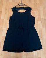 Leichter Jumpsuit Gr. 48 Yessica Schwarz Niedersachsen - Vechta Vorschau