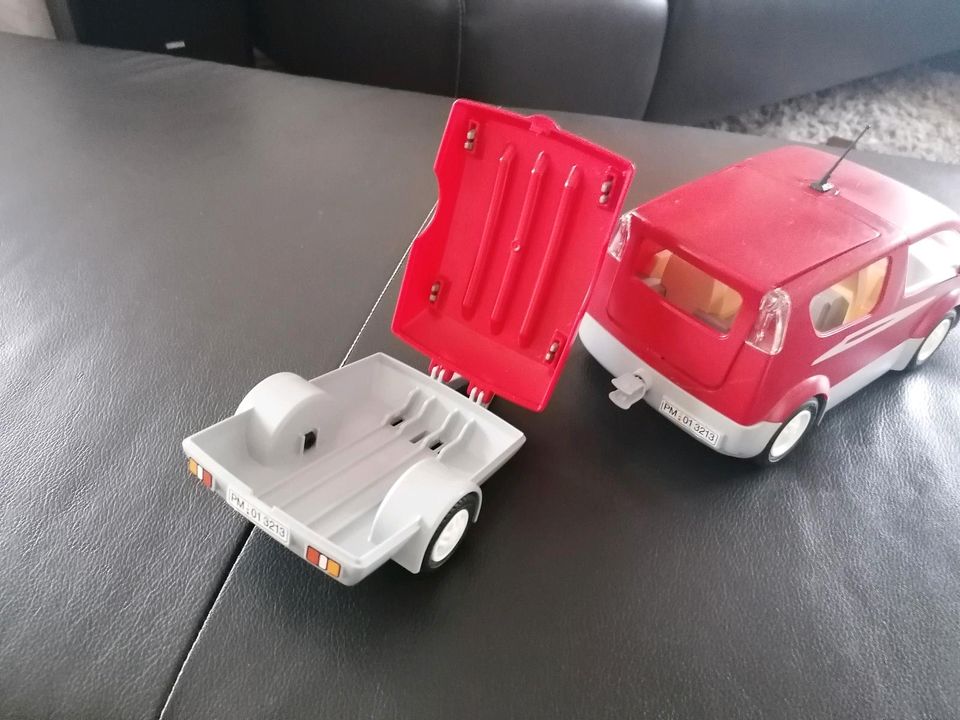 Playmobil Van mit Fernsteuerung in Hessisch Lichtenau