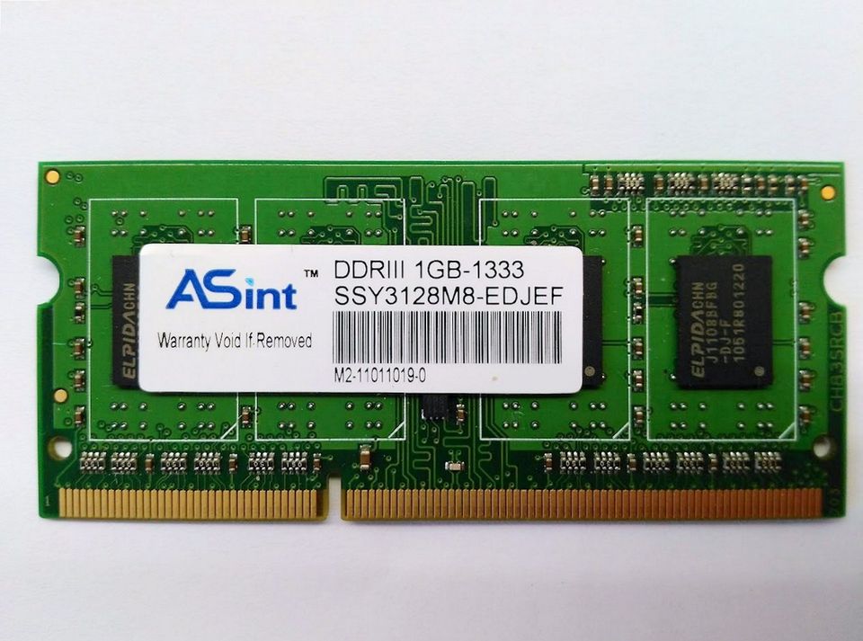 RAM DDR3 1GB in Friedrichshafen