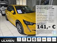 Peugeot e-208 Allure Elektromotor 136 Navigationssystem Düsseldorf - Flingern Süd Vorschau