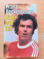Franz Beckenbauer Buch Niedersachsen - Obernkirchen Vorschau