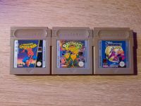 3 Gameboy Spiele Modul Hessen - Münster Vorschau