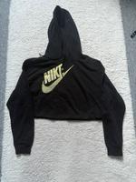 kurzgeschnittener Damenpullover Nike Sachsen-Anhalt - Mansfeld Vorschau