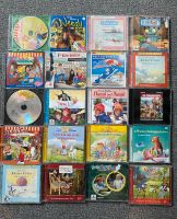 Paket 20 CD‘s Kinderhörspiele Conni, Bibi&Tina, Petterson etc. Niedersachsen - Buchholz in der Nordheide Vorschau