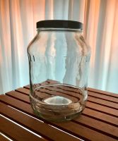 Fermentierglas Glas für Sauerkraut, Kimchi oder Kombucha 2,65 L Rheinland-Pfalz - Bad Marienberg Vorschau