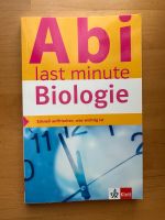 Abi last minute Biologie Bayern - Altmannstein Vorschau