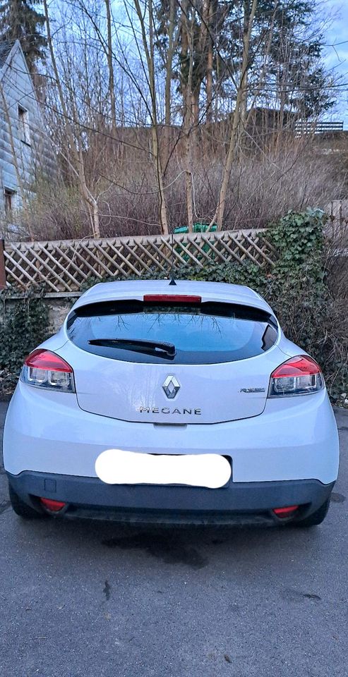 Renault Megane 1.6 coupe in Bayreuth
