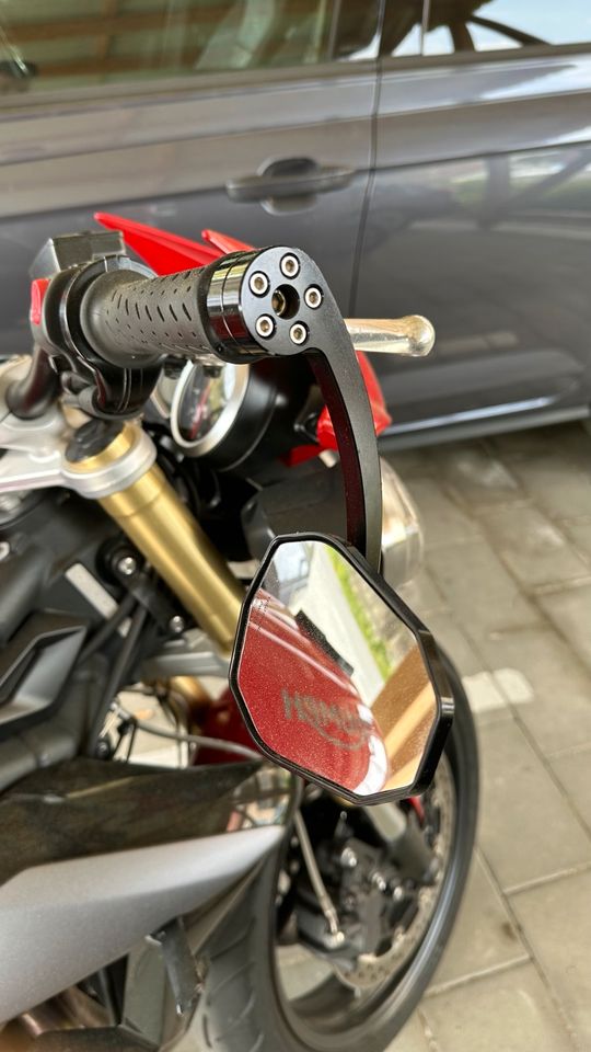 Triumph Street Triple 675 in Pommelsbrunn