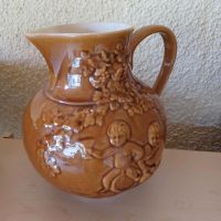 Keramik  -Krug / alt Sachsen - Hartmannsdorf Vorschau