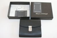 NEU OVP Marc o Polo Portemonnaie Leder 11x13 cm NP 90€ schwarz Nordrhein-Westfalen - Ascheberg Vorschau