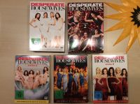 NEU Desperate Housewives DVD Mädelsabend Staffel 1+2+3+4+5 Pankow - Weissensee Vorschau