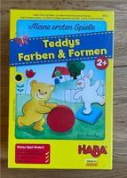 HABA Meine ersten Spiele - Teddys Farben und Formen Baden-Württemberg - Bad Krozingen Vorschau