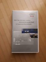 Audi VHS-Videokassette Kein Tag wie jeder andere Bayern - Hohenlinden Vorschau