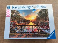 Puzzle Ravensburger 1000 Teile Amsterdam Thüringen - Saalfeld (Saale) Vorschau