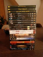 DVD Sammlung (Märchen, Harry Potter, Herr der Ringe, uvm.) Sachsen - Mittweida Vorschau