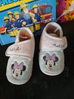 Minnie Mouse Hausschuhe 20 Nordrhein-Westfalen - Bedburg-Hau Vorschau