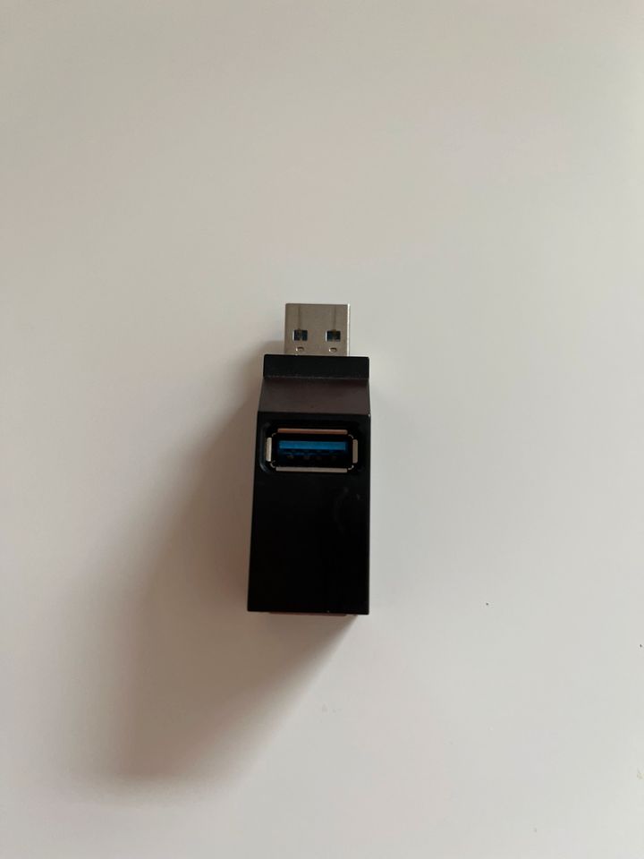 Mini USB 3.0 2.0 HUB 3 Port Verteiler Adapter in Weyarn