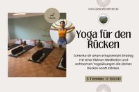 Yoga Kurs für den Rücken - 5 Termine à 70 Min - ab 04.04.2024 Bayern - Haldenwang i. Allgäu Vorschau